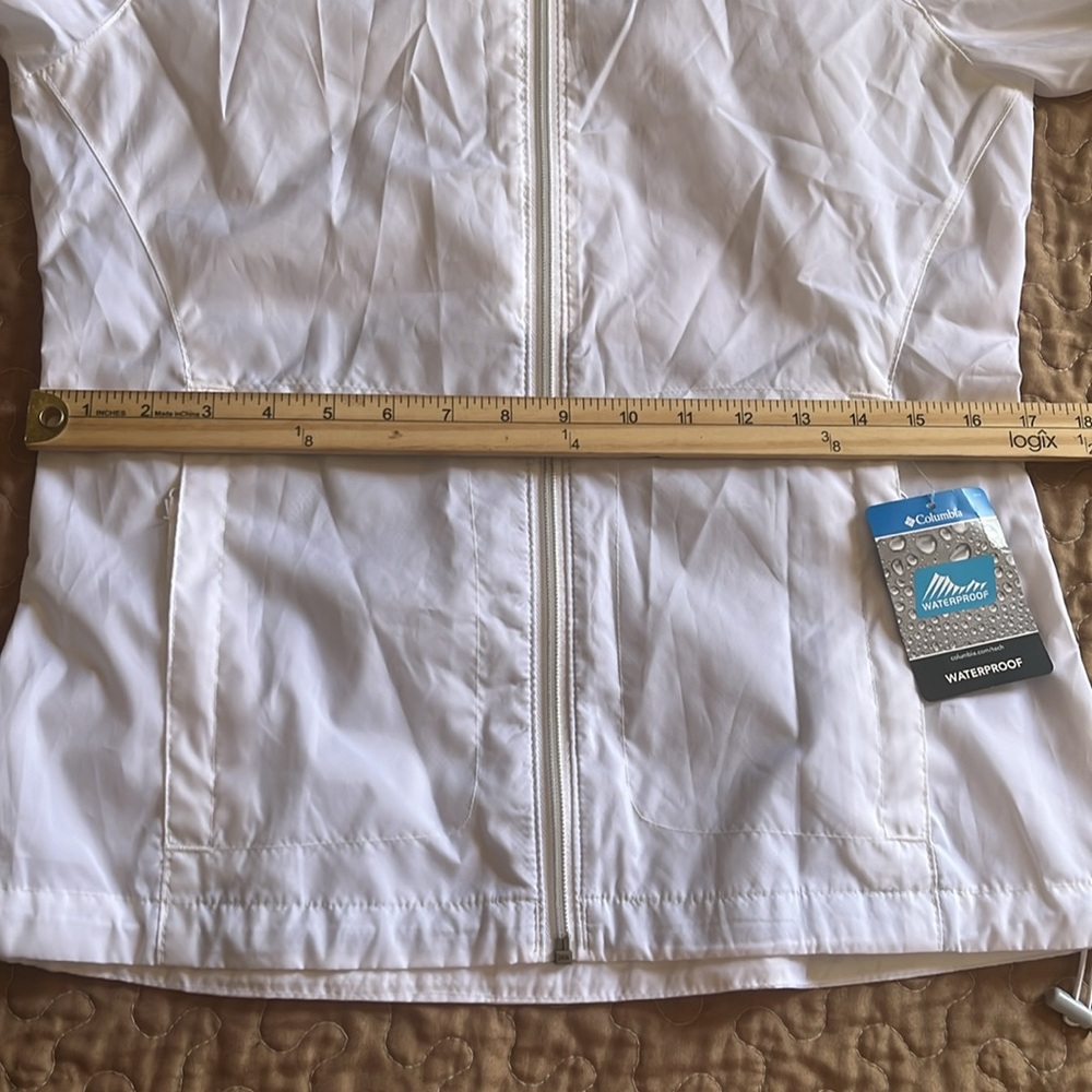 Columbia windbreaker - Picture 15 of 16